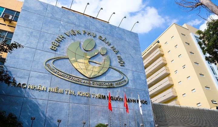 Bệnh viện Phụ sản Hà Nội: Thành quả từ định hướng chuyên tâm nghiên cứu khoa học