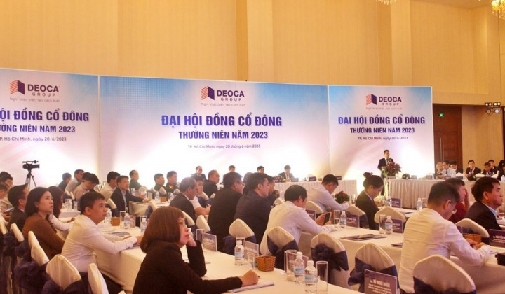 Tập đoàn Đèo Cả lên kế hoạch doanh thu 6.700 tỷ đồng, chia cổ tức 80%