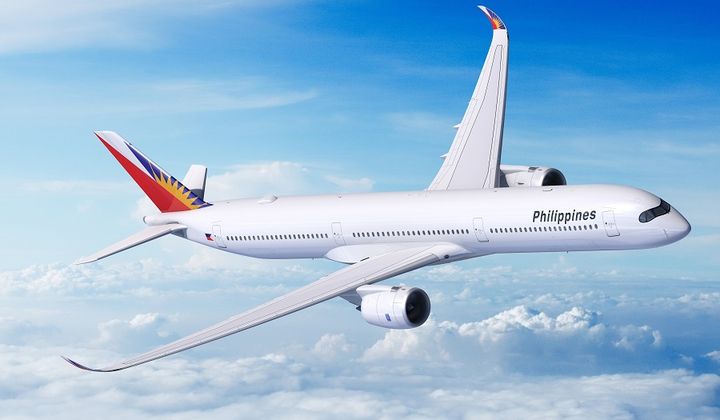 Philippine Airlines chốt đơn hàng đặt mua 9 máy bay A350-1000