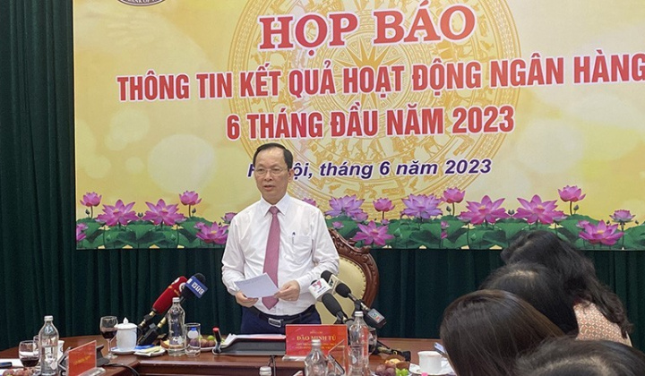 Credit grows 3.36% in first half of 2023: central bank