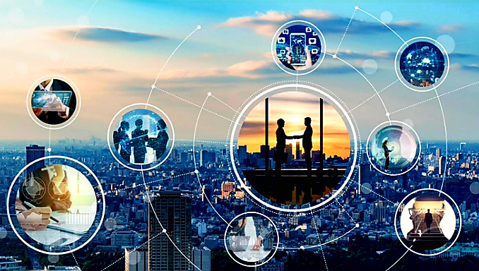 Doanh nghiệp và hệ sinh thái số