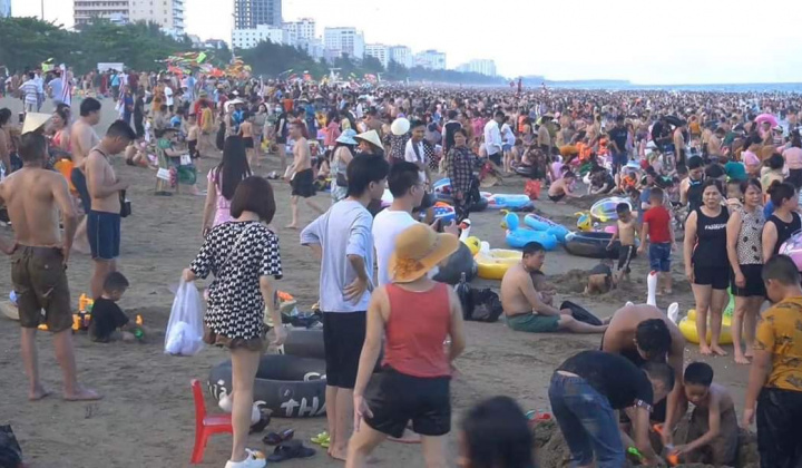 Thanh Hoá thu hút khách du lịch tăng nhanh trong 6 tháng đầu năm