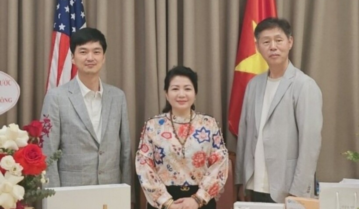 Cát Tường One Group: Hợp tác toàn diện – phân phối độc quyền sản phẩm công nghệ cao chống hàng giả