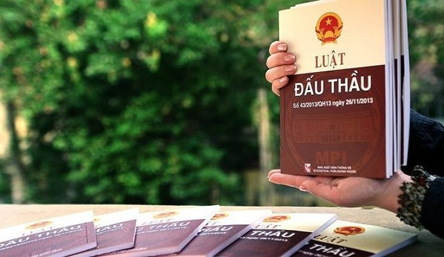 Quốc hội thông qua Luật Đấu thầu (sửa đổi)