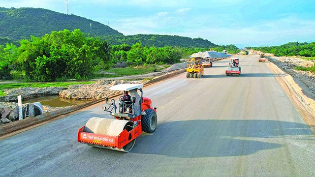 Nhiệm vụ trọng tâm triển khai các dự án trọng điểm ngành Giao thông vận tải
