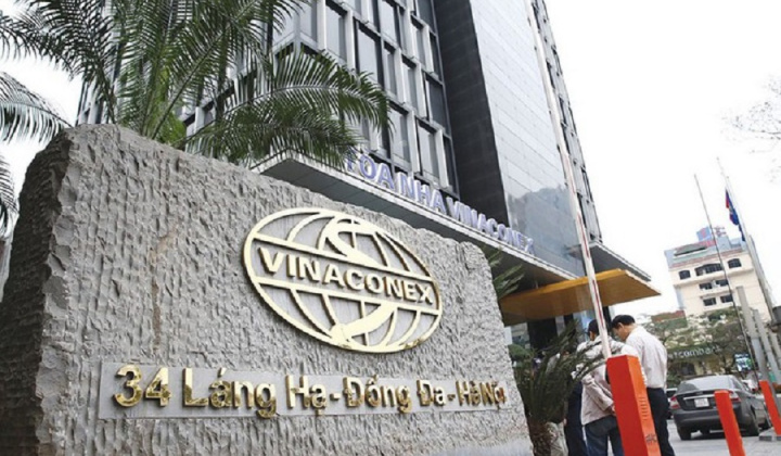 Vinaconex thoái vốn thành công tại Vinaconex MEC thu về 42,4 tỷ đồng