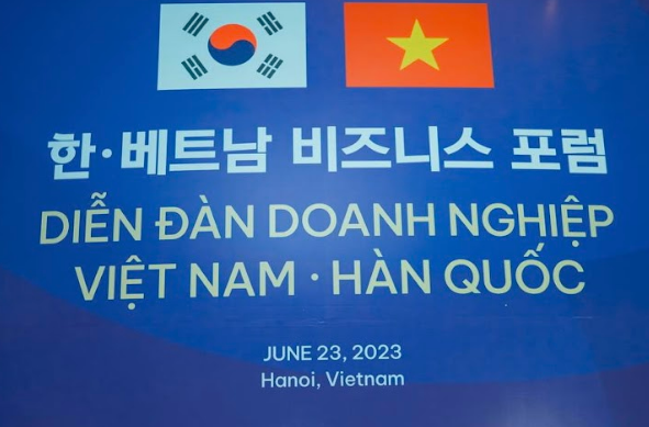 WinMart khởi động tuần lễ quảng bá thực phẩm Hàn Quốc toàn Hà Nội