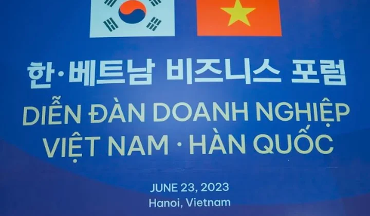 WinMart khởi động tuần lễ quảng bá thực phẩm Hàn Quốc toàn Hà Nội