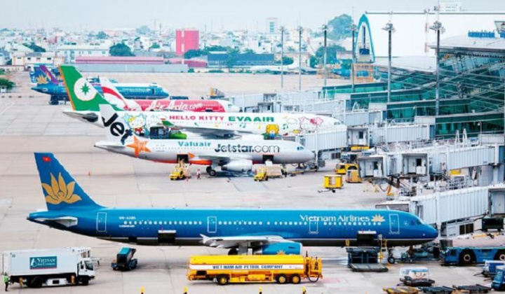 Cục Hàng không sẽ thu hồi slot bay không hiệu quả