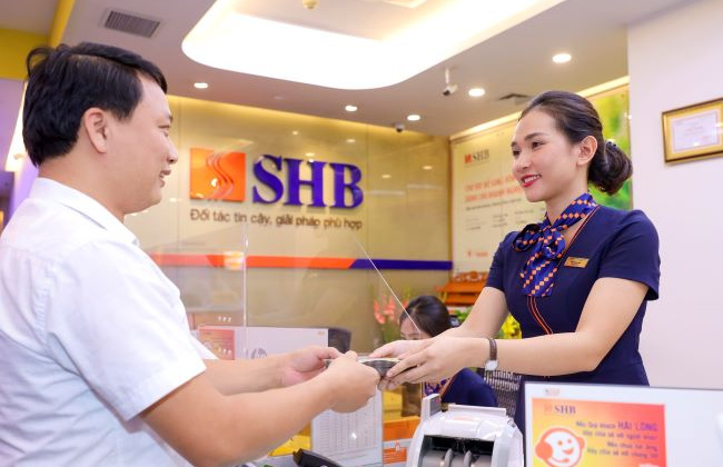 SHB dành 6.000 tỷ đồng ưu đãi khách hàng doanh nghiệp