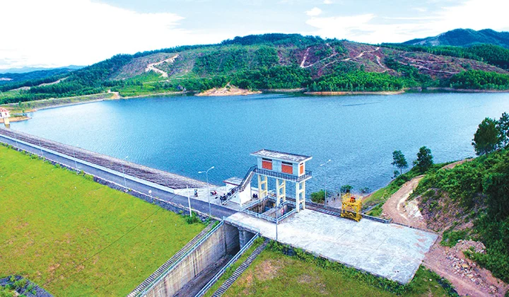 Sửa đổi, bổ sung một số điều của Luật thủy lợi
