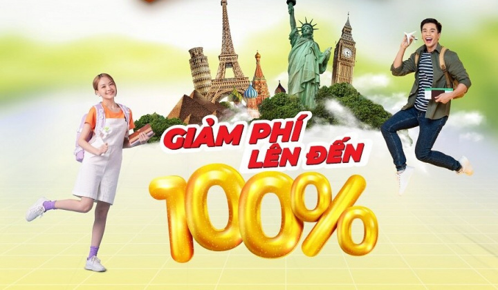 “Thứ Tư vui vẻ”, 0 đồng phí chuyển tiền quốc tế cùng HDBank