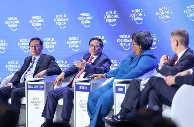 Thủ tướng: 6 định hướng lớn để đương đầu '6 cơn gió ngược' cản trở tăng trưởng kinh tế thế giới và Việt Nam