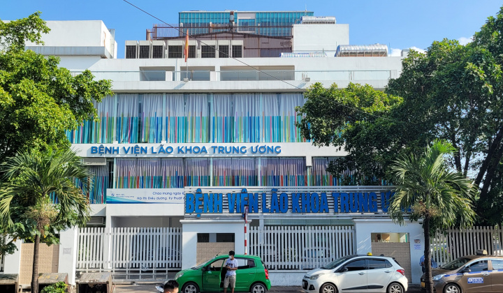 Bệnh viện Lão khoa Trung ương: Luôn là điểm tựa an vui, mạnh khỏe của người bệnh cao tuổi