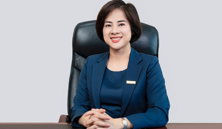 Bà Đỗ Hà Phương làm Chủ tịch Eximbank