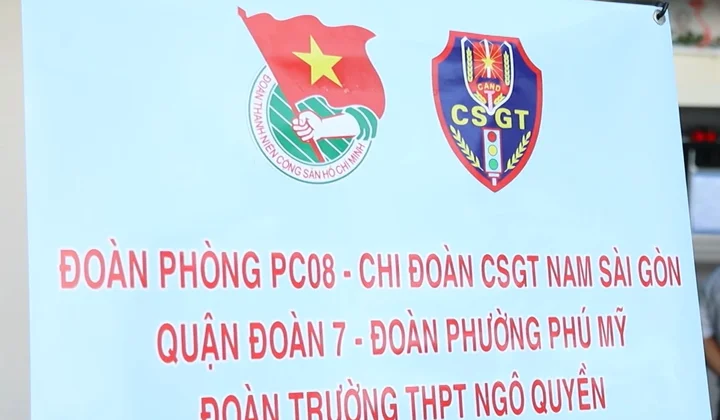 Đảm bảo An toàn Giao thông cho các điểm thi tốt nghiệp THPT ở TPHCM