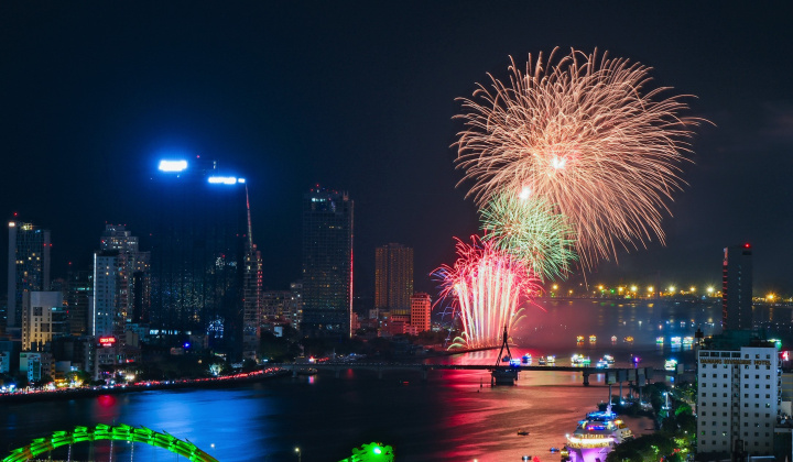 Sun Group góp phần quan trọng giúp Đà Nẵng có thể triển khai được DIFF 2023