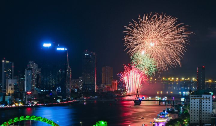 Sun Group góp phần quan trọng giúp Đà Nẵng có thể triển khai được DIFF 2023