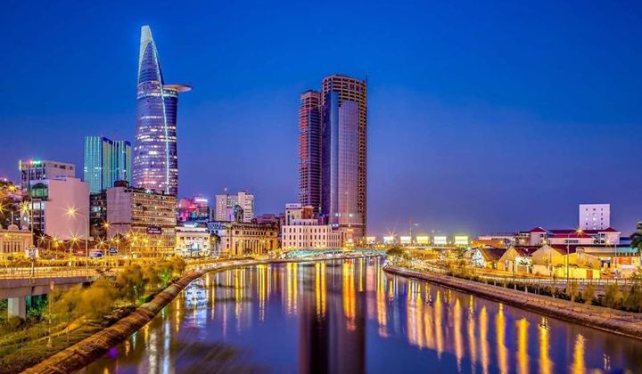TP Hồ Chí Minh phấn đấu đến 2030, GRDP bình quân đầu người khoảng 14.500 USD