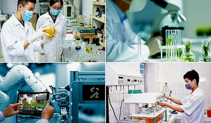 Phát huy tinh thần cống hiến, khơi dậy khát vọng phát triển đất nước phồn vinh của đội ngũ trí thức khoa học công nghệ