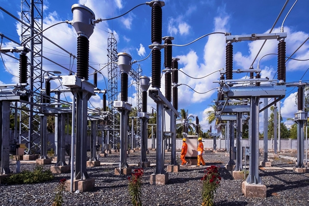 Thực hiện các giải pháp bảo đảm cung ứng điện mùa khô năm 2023