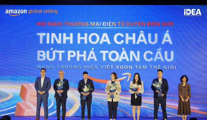 Tinh hoa châu Á, Bứt phá toàn cầu