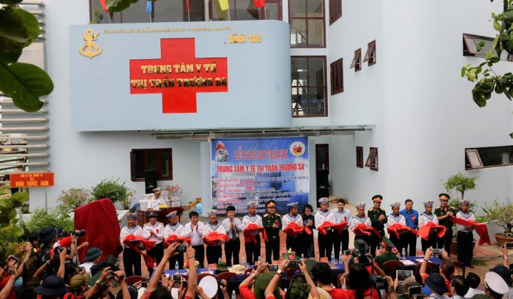 7 giải pháp phát triển y tế biển, đảo đến năm 2030