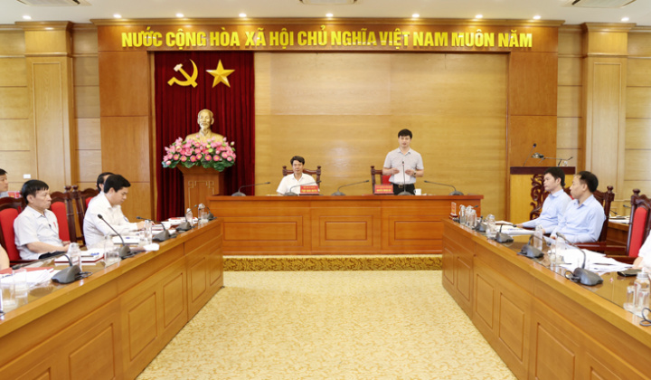 Vĩnh Phúc: Giám sát thực hiện chính sách, pháp luật về đầu tư, xây dựng giao thông đường bộ