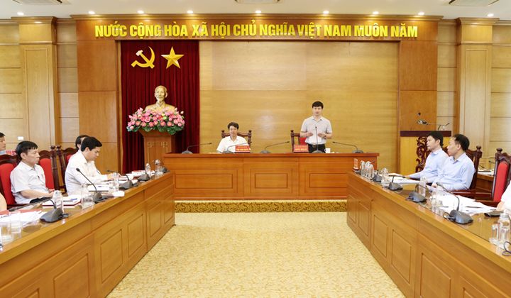 Vĩnh Phúc: Giám sát thực hiện chính sách, pháp luật về đầu tư, xây dựng giao thông đường bộ