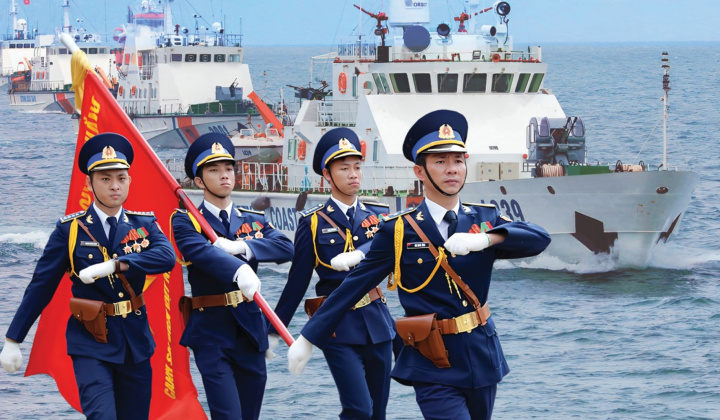 Bảo vệ Tổ quốc từ sớm, từ xa, giữ nước từ khi nước chưa nguy; nhìn lại 10 năm qua và dự báo bối cảnh tình hình đến năm 2030, tầm nhìn 2045