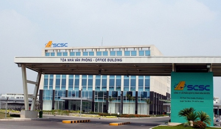 Dịch vụ Hàng hóa Sài Gòn (SCS) đặt mục tiêu lợi nhuận đi lùi sau 4 quý giảm liên tiếp