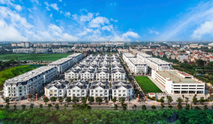 Eurowindow Twin Parks – Khu đô thị “hai công viên” tại trung tâm Gia Lâm