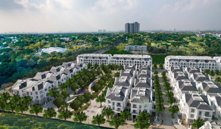 Eurowindow Twin Parks mang đến trải nghiệm nghỉ dưỡng tại gia