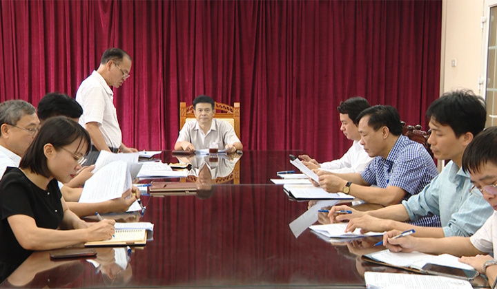 Vĩnh Phúc: Triển khai thực hiện đề án hỗ trợ doanh nghiệp nhỏ và vừa