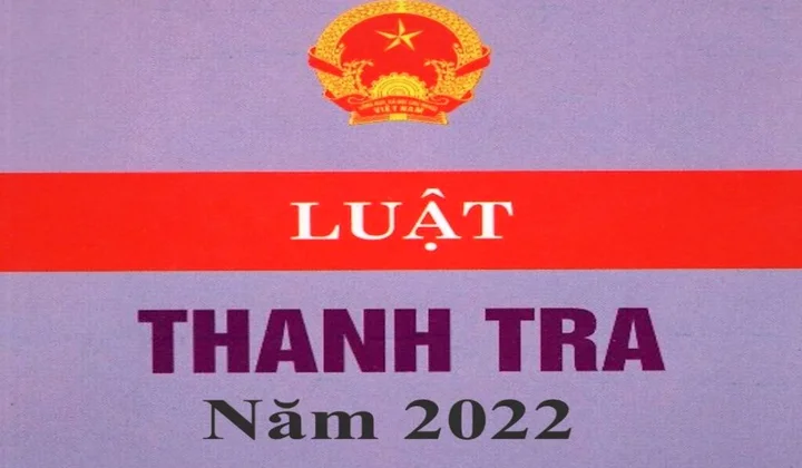 Quy định chi tiết một số điều và biện pháp thi hành Luật Thanh tra