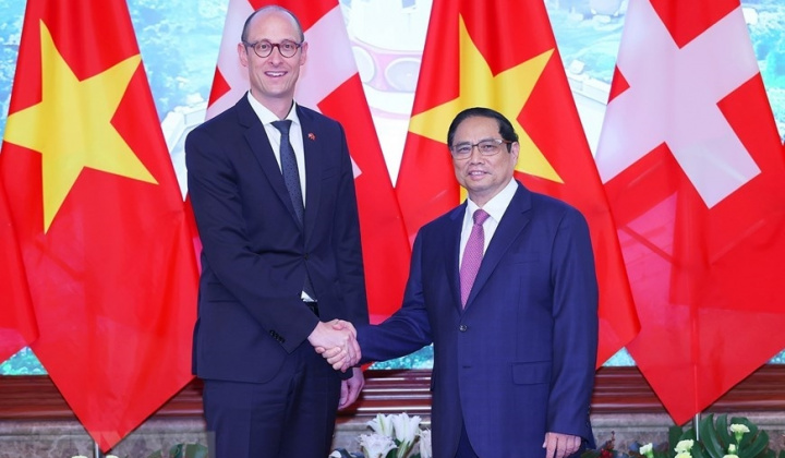 Thúc đẩy đàm phán FTA giữa Việt Nam và Hiệp hội Mậu dịch tự do châu Âu