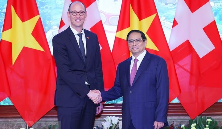 Thúc đẩy đàm phán FTA giữa Việt Nam và Hiệp hội Mậu dịch tự do châu Âu