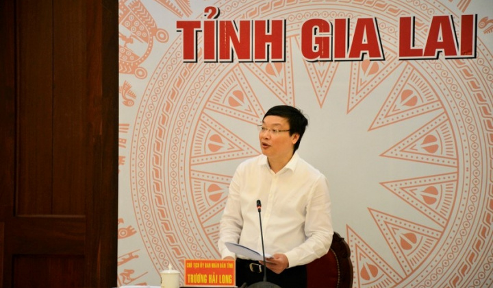 Gia Lai lấy người dân, doanh nghiệp làm trung tâm trong cải cách hành chính