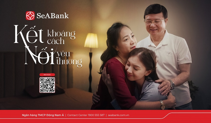 Ngân hàng tiên phong đồng hành phụ nữ, đề cao giá trị của kết nối tình thân trong ngày gia đình Việt Nam