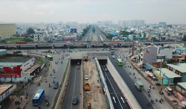 Cao tốc TP.HCM – Mộc Bài dự kiến khởi công năm 2025