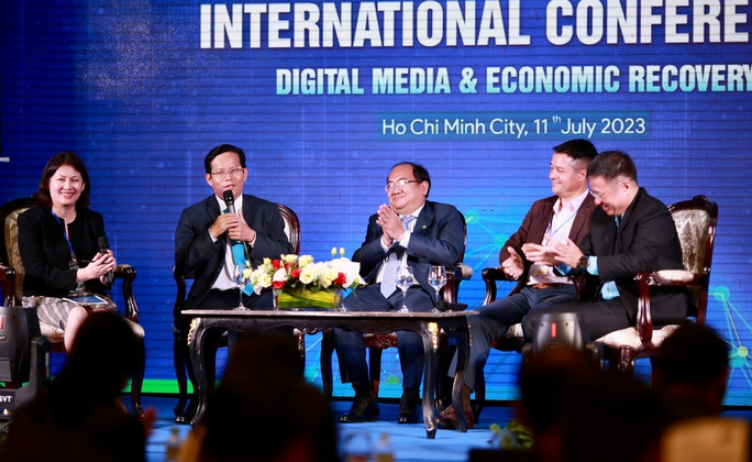 Chuyển đổi số tác động mạnh đến nhiều lĩnh vực