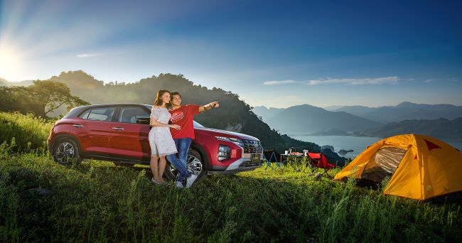 Hyundai Accent tiếp tục duy trì là mẫu xe được ưa chuộng nhất trong tháng 6