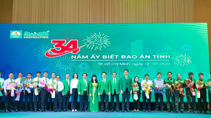 Mai Linh - 34 năm ấy biết bao ân tình