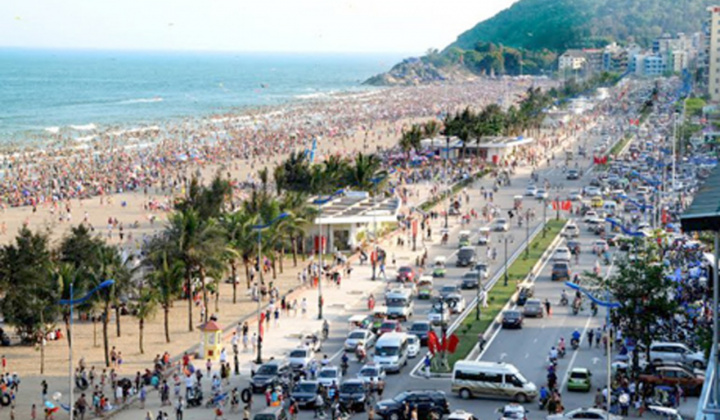 TP Sầm Sơn sau nửa nhiệm kỳ thực hiện Nghị quyết Đại hội Đảng bộ: Nhiều chỉ tiêu đã hoàn thành