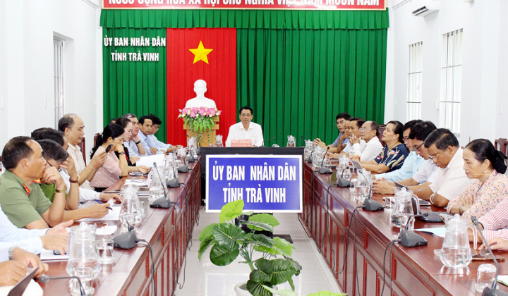Trà Vinh: 1 trong 10 địa phương dẫn đầu về nhân lực số