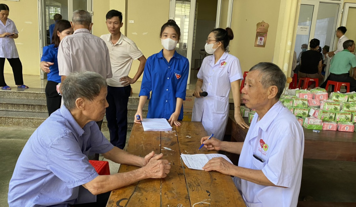 Thanh Hoá: Nhiều hoạt động tri ân các Thương binh - Liệt sĩ nhân ngày 27/7 tại xã Thọ Lập