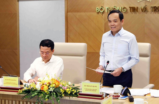 Công nghệ số là con đường ngắn và rẻ nhất để Việt Nam đi đến tương lai