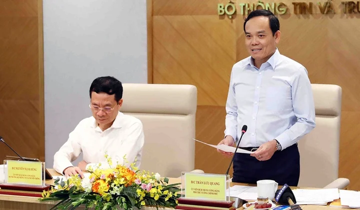 Công nghệ số là con đường ngắn và rẻ nhất để Việt Nam đi đến tương lai