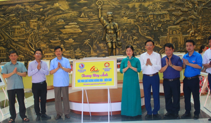 Hoằng Hóa và Điện Bàn tổ chức kỷ niệm 60 năm kết nghĩa