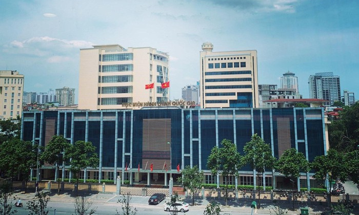 Học viện Hành chính Quốc gia thông báo ngưỡng đảm bảo chất lượng đầu vào đại học